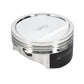 Manley Small Block Chevy LS Series 4.075in Bore 1.115in CD -18cc Dish Platinum Series Pistons - E/D