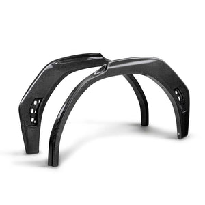 Seibon 2022 Subaru WRX Carbon Fiber Rear Fender Trim