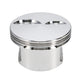Manley Chevrolet Small Block Piston Set - 4.035in Bore 1.250in CH, -2.50 CC