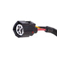 SPAL 300W 10in Flush Mount Brushless Fan w/Jumper Harness