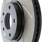 StopTech Slotted Sport Brake Rotor