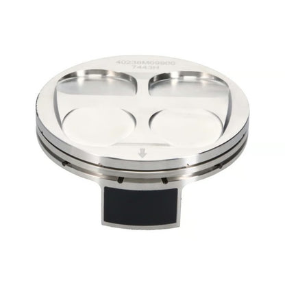 Wiseco Honda TRX450ER/TRX450R 99.00mm Bore 3.00mm Oversize Piston Kit