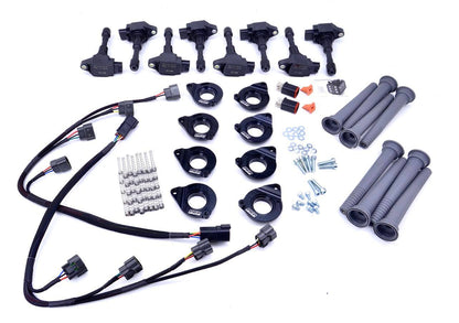 PRP Ignition Coil Kit - Ford Coyote 5.0L