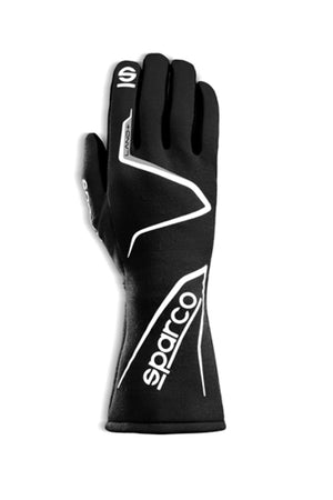 Sparco Glove Land+ 8 Black