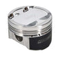 Manley Mitsubishi 2.0L 4G63 Piston Set - 86.00mm Bore 1.248in CH, -8.00 CC