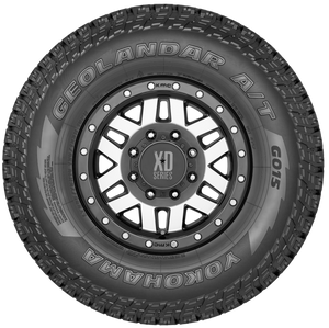 Yokohama Geolandar A/T G015 Tire - P235/75R15 108T