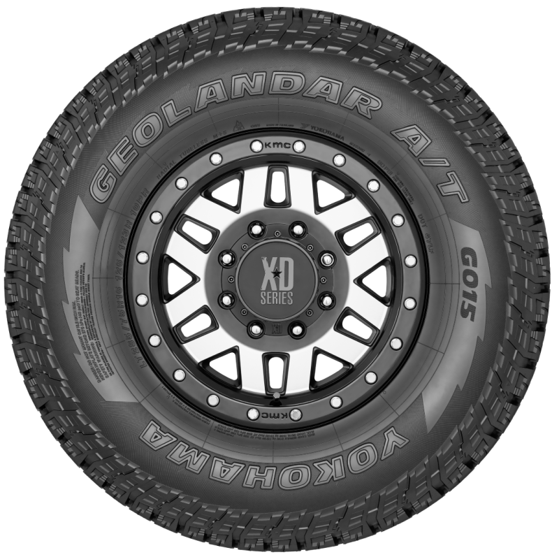 Yokohama Geolandar A/T G015 Tire - 32X11.50R15 113S