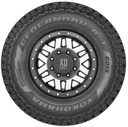 Yokohama Geolandar A/T G015 Tire - 215/70R15 98H