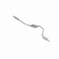 BRExhaust 20-21 Jeep Gladiator 3.6L Direct-Fit Replacement Exhaust Kit