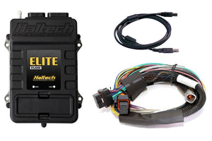 Haltech Elite 1500 Basic Universal Wire-In Harness ECU Kit