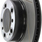 StopTech Slotted Sport Brake Rotor