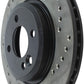 StopTech Drilled Sport Brake Rotor