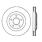 Stoptech 97-04 Chevy Corvette Left Front CRYO-STOP Rotor