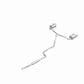 BRExhaust Exhaust Kit - 09-10 Dodge Journey 3.5L