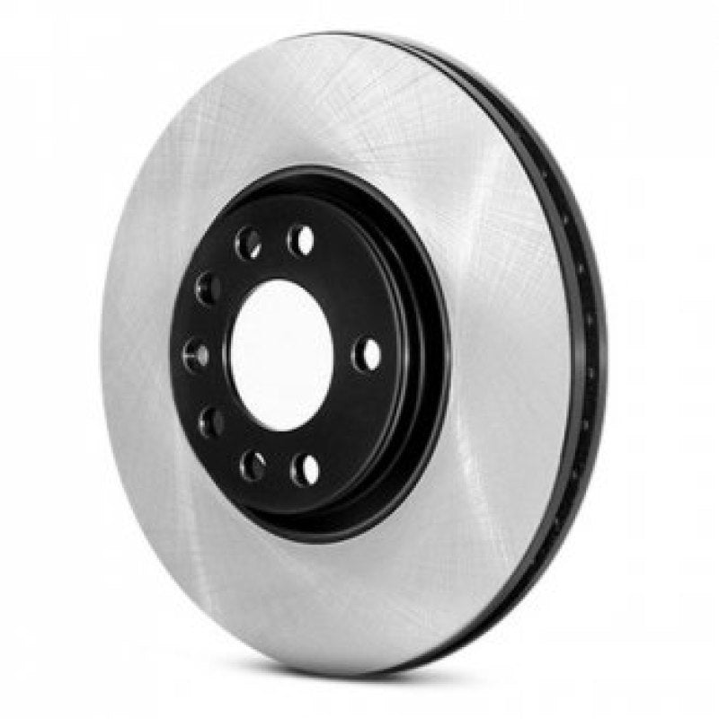 Centric 99-01 Nissan Maxima GCX Brake Rotors - Front