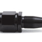 Russell Performance -8 AN Straight Hose End Without Socket - Black