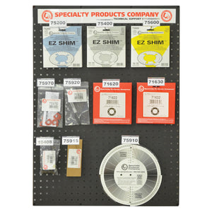 SPC Performance DUAL ANGLE SHIM BRD SET