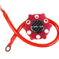 NRG Grounding System - Red