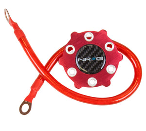 NRG Grounding System - Red