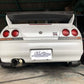 GReddy Garage 89-94 Nissan Skyline GT-R SS Exhaust R32