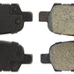 StopTech Street Touring 6/02-08 350z / 01-08 G35 Rear Brake Pads