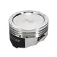 Manley Ford 4.6L 3.582in Bore 3.543in Stroke -14cc Dish Platinum Series Piston Set