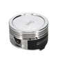 Manley Ford 4.6L Modular V8 Piston Set - 3.700in Bore 1.220in CH, -23.00 CC