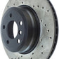 StopTech Drilled Sport Brake Rotor