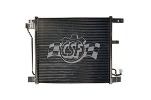 CSF 11-14 Nissan Juke 1.6L A/C Condenser