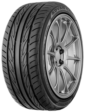 Yokohama Advan Fleva V701 Tire - 225/45R17 94W