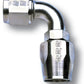 Russell Performance -4 AN Endura 90 Degree Full Flow Hose End