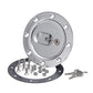 Sparco Fuel Cap Locking Brushed Alum