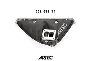 Toyota 2JZ-GTE / 2JZ-GE T4 / 1JZ Non VVTI T4 Exhaust Manifold Thermal Management - Blanket