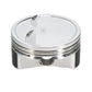 Manley Chevrolet LS Piston Set - 4.065in Bore 1.115in CH, -10.00 CC