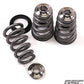 GSC P-D Nissan VQ35 Conical Valve Spring and Titanium Retainer Kit