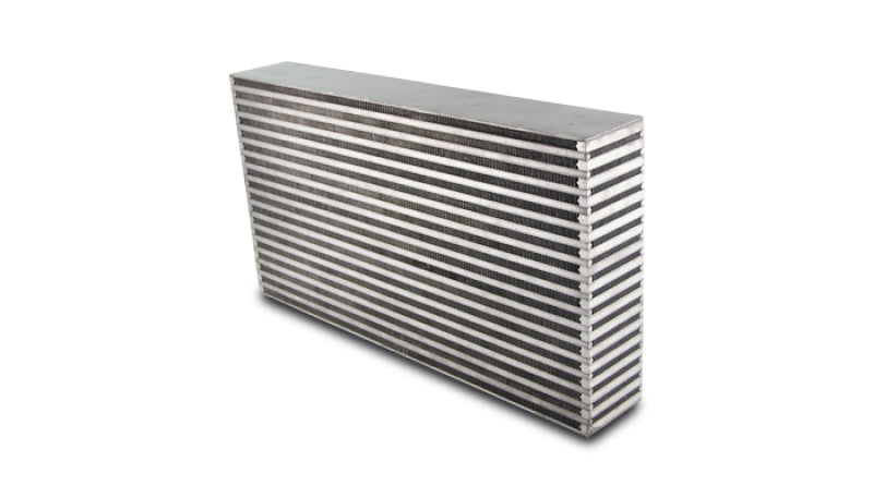 Vibrant Horizontal Flow Intercooler Core 22in. W x 11.75in. H x 3.5in. Thick