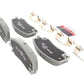 Brembo 05-08 Chrysler 300/ Dodge Charger/Challenger/Magnum Front NAO Brake Pad
