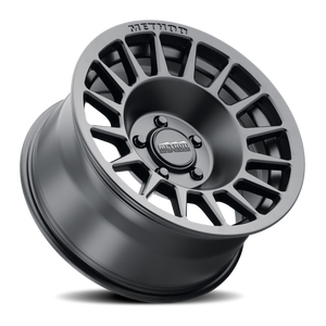 Method MR707 Bead Grip 16x7 +30mm Offset 5x4.5 73mm Centerbore Matte Black