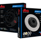 DBA 91-03 Peugeot 106 Street Series T2 Slotted Rear Rotor