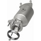 MagnaFlow Direct Fit Catalytic Converter 2020 Chevrolet Corvette Left Closed Couple 6.2L