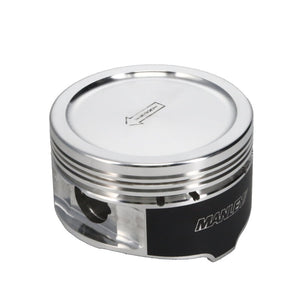 Manley Ford 4.6L Modular V8 Piston Set - 3.700in Bore 1.220in CH, -23.00 CC