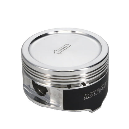 Manley Ford 4.6L Modular V8 Piston Set - 3.700in Bore 1.220in CH, -23.00 CC