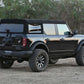 Fabtech 2021 Ford Bronco 3in UCA Kit w/Uniballs & Dlss Resi Shocks