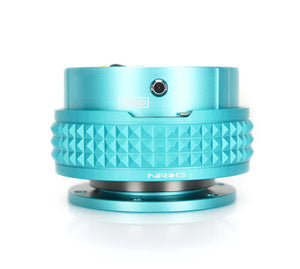 NRG Quick Release Kit - Pyramid Edition - Minty Fresh Body / Minty Fresh Pyramid Ring
