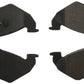 StopTech Street Select Brake Pads - Front