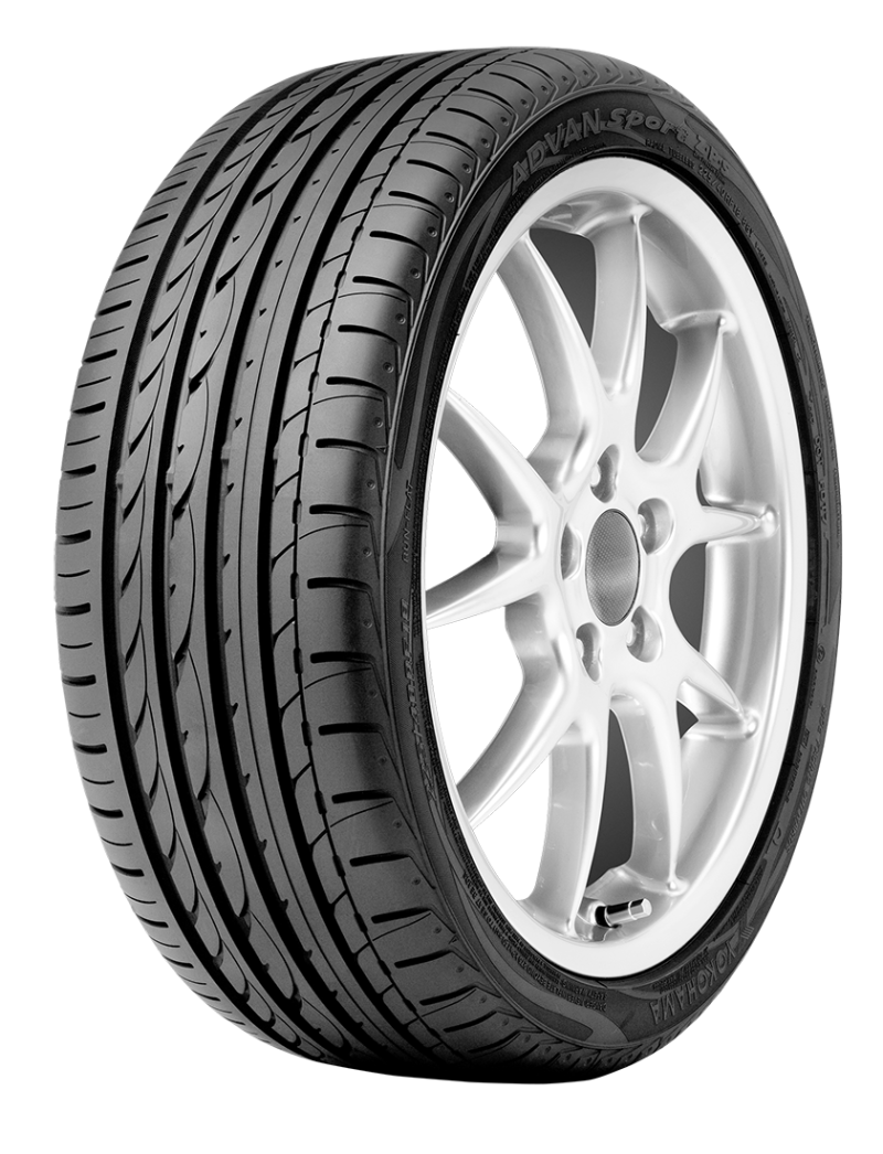 Yokohama Advan Sport ZPS Tire - 225/50RF17 94Y