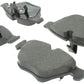 StopTech Street Select Brake Pads - Front