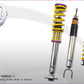 KW Coilover Kit V3 Toyota MR2 Convertible (W3)