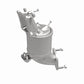 MagnaFlow Direct Fit Catalytic Converter 21-22 Kia Sorento 2.5L OEM