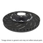 EBC Racing 03-12 Aston Martin DB9 355mm 2-Piece SG Racing Front Rotors